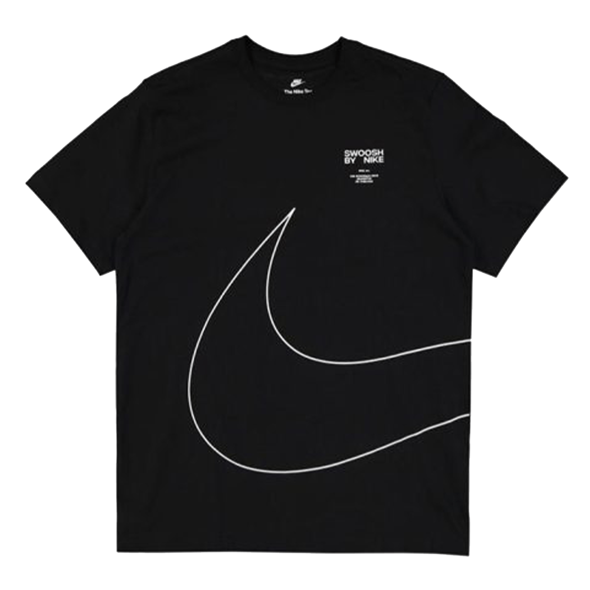 M NSW TEE BIG SWOOSH 2 Big imagine noua