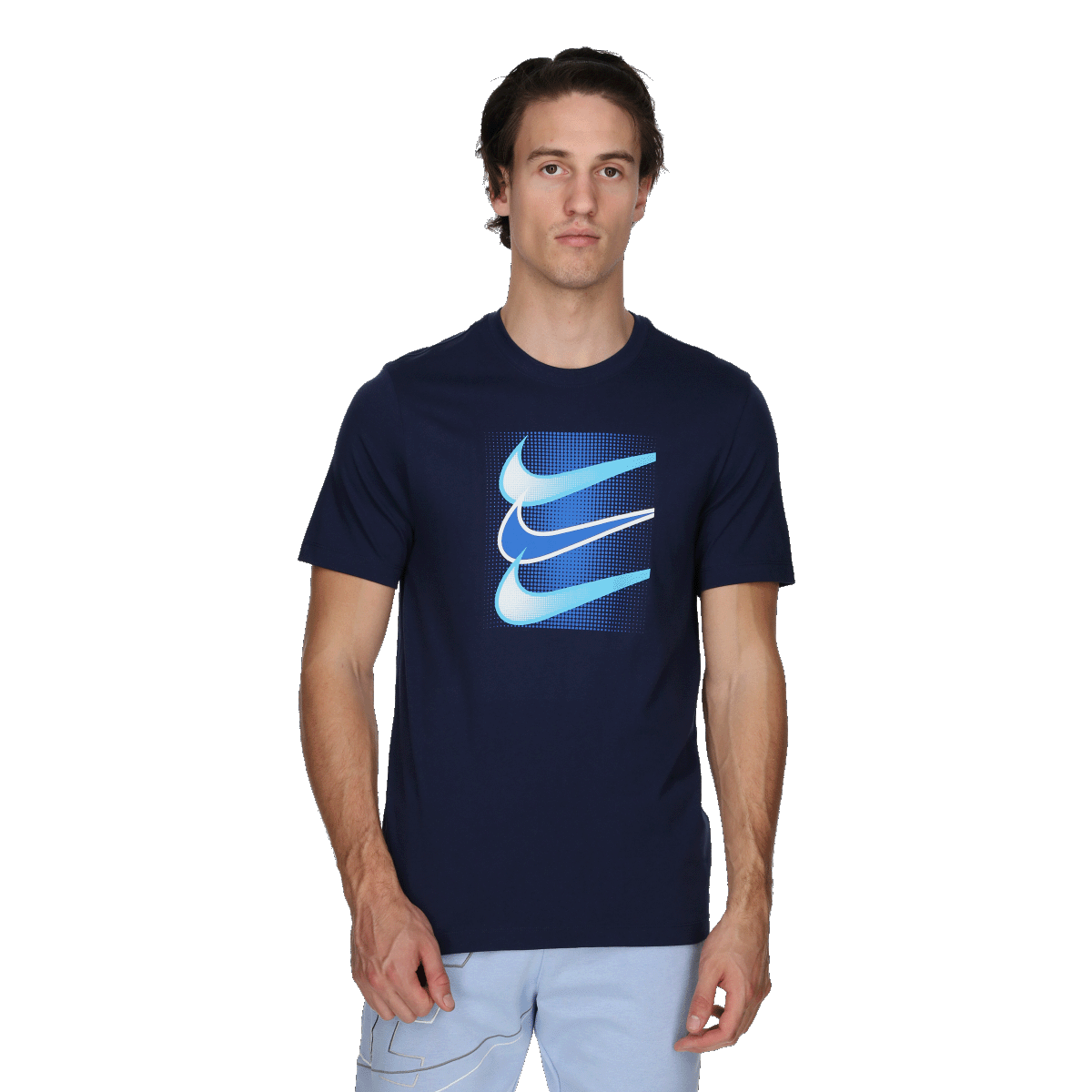 M NSW TEE 12MO SWOOSH 12MO