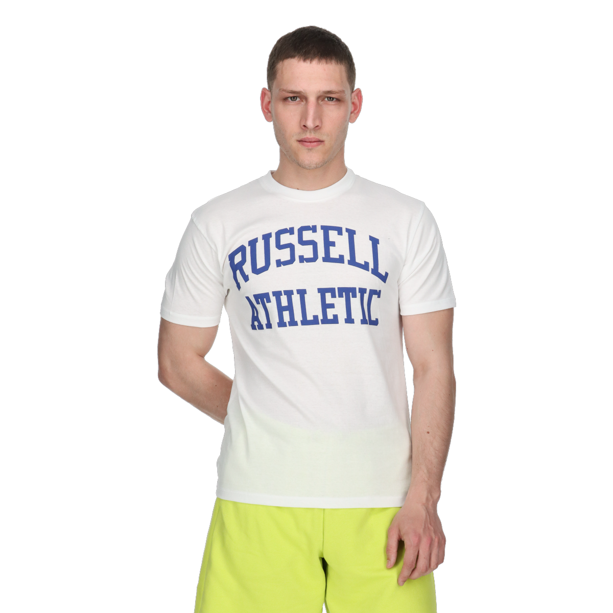 ICONIC S/S CREWNECK TEE SHIRT ICONIC S/S CREWNECK TEE SHIRT
