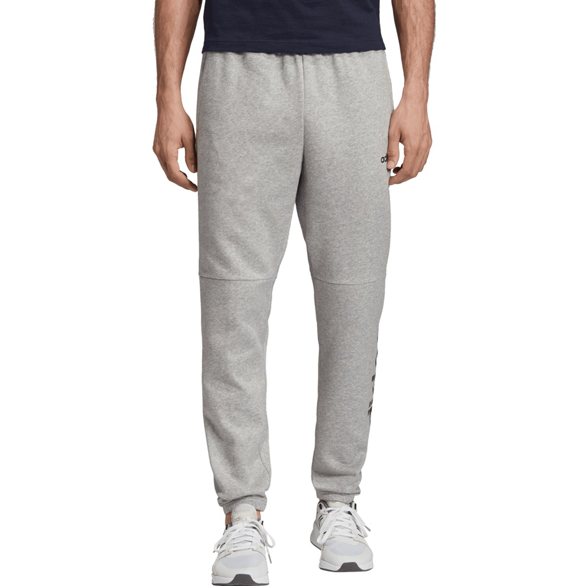 E camo lin pant