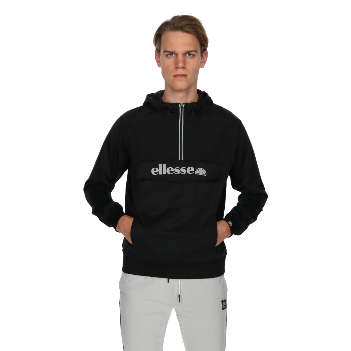 MENS HALF ZIP HOODY 2023 ❤️ Pret Super sportvision.ro imagine noua 2022