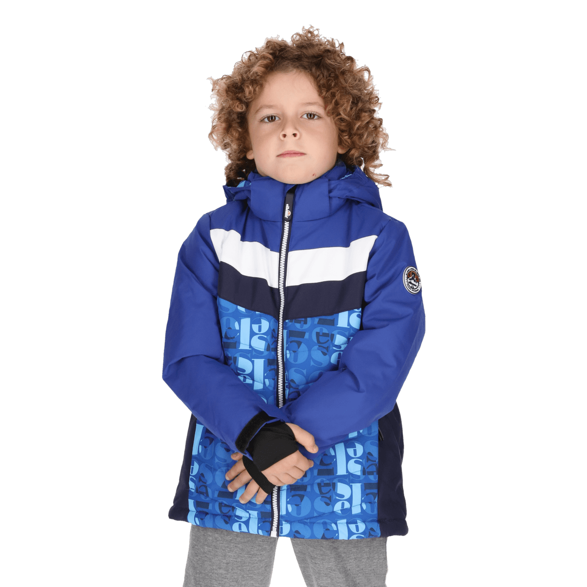 Anderson boys ski jacket