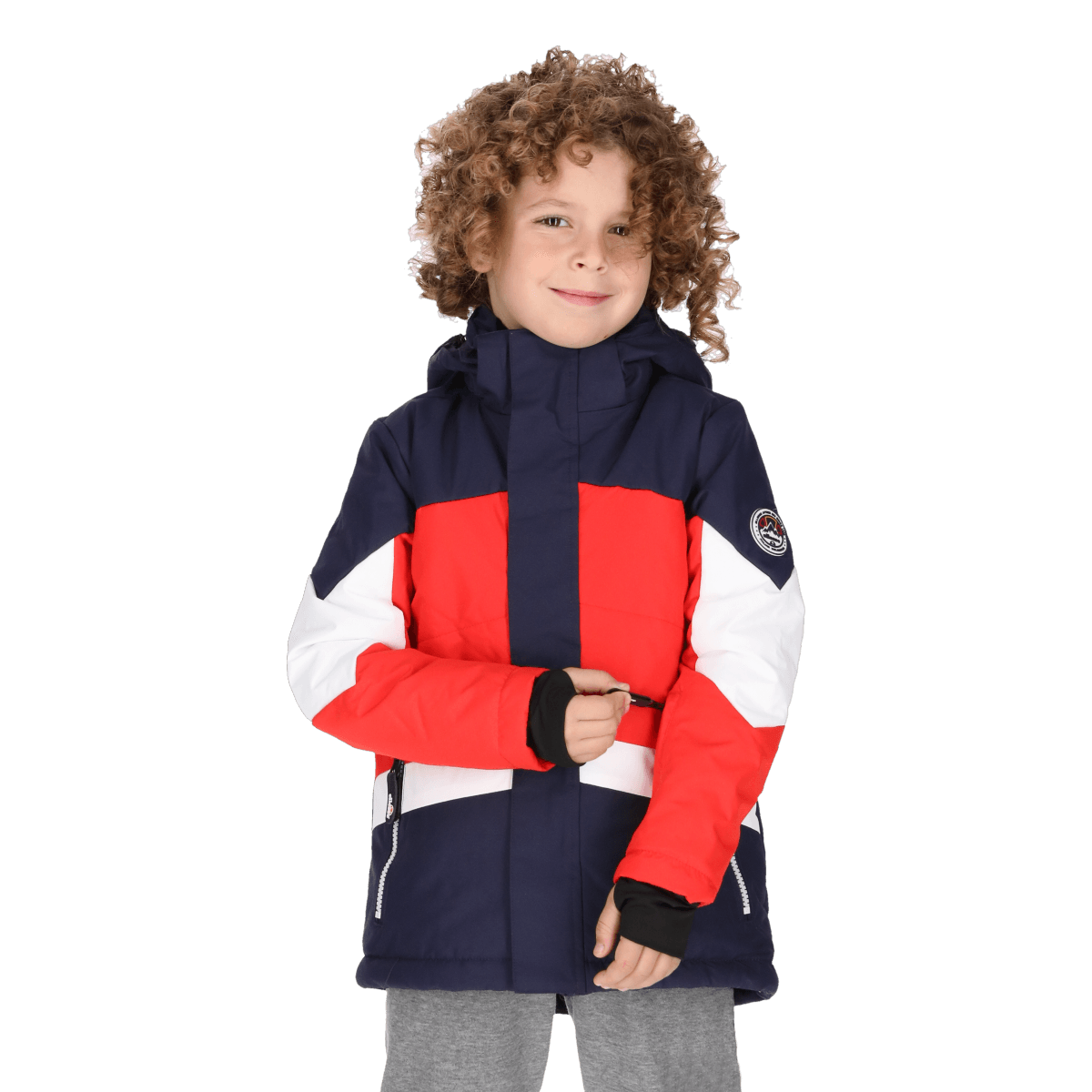 BARBRO BOYS SKI JACKET