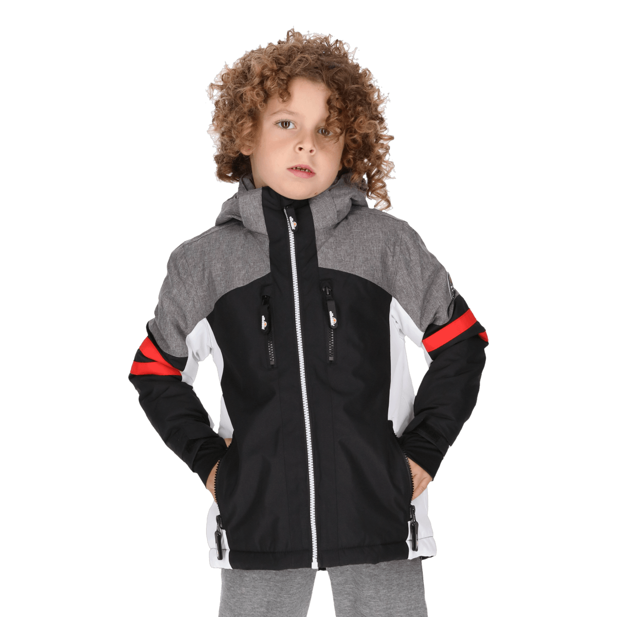 NICOLAI BOYS SKI JACKET Boys