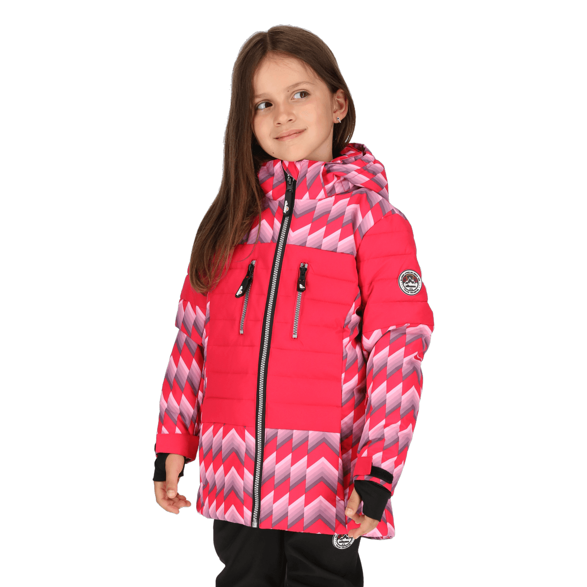 Ella girls ski jacket