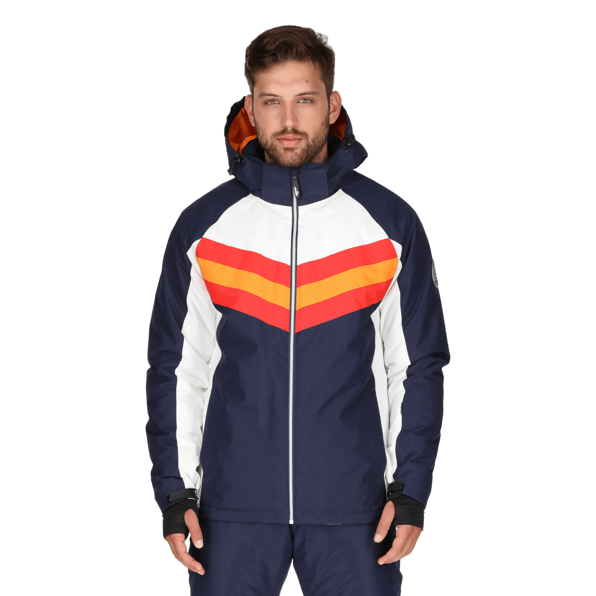 KRISTOFFER MENS SKI JACKET ELLESSE imagine noua