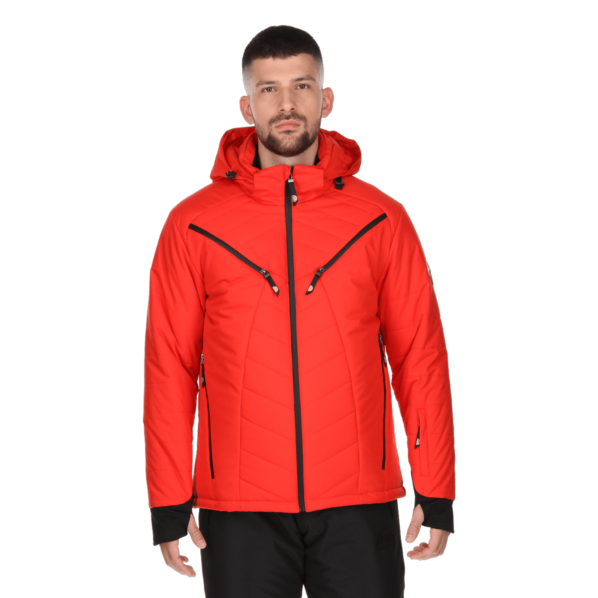 Valentin mens ski jacket