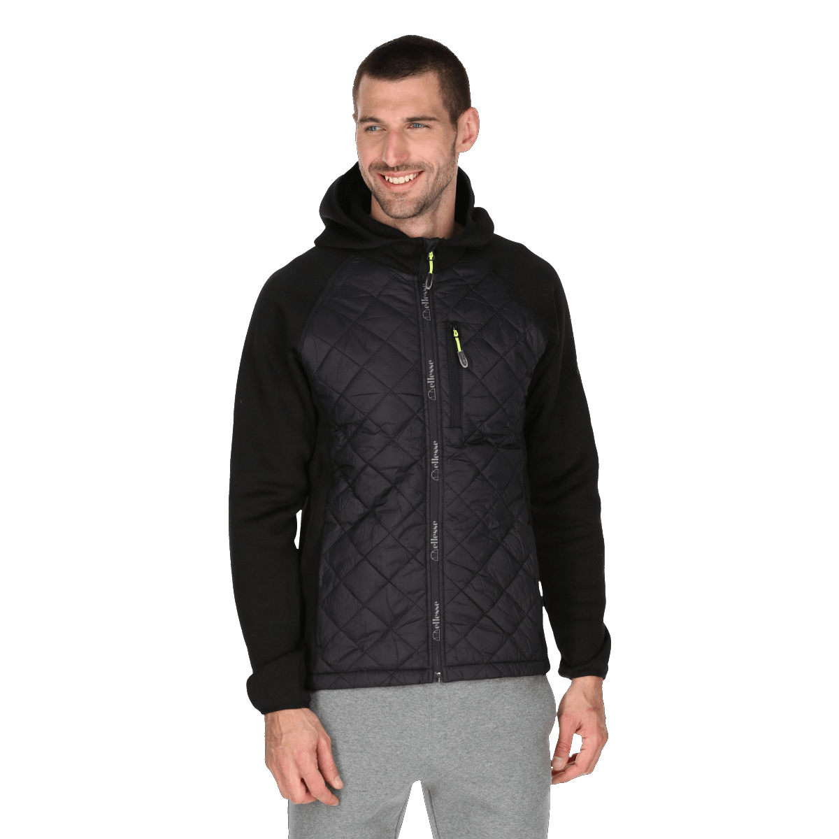 GARD MENS MICROFLEECE ELLESSE imagine noua