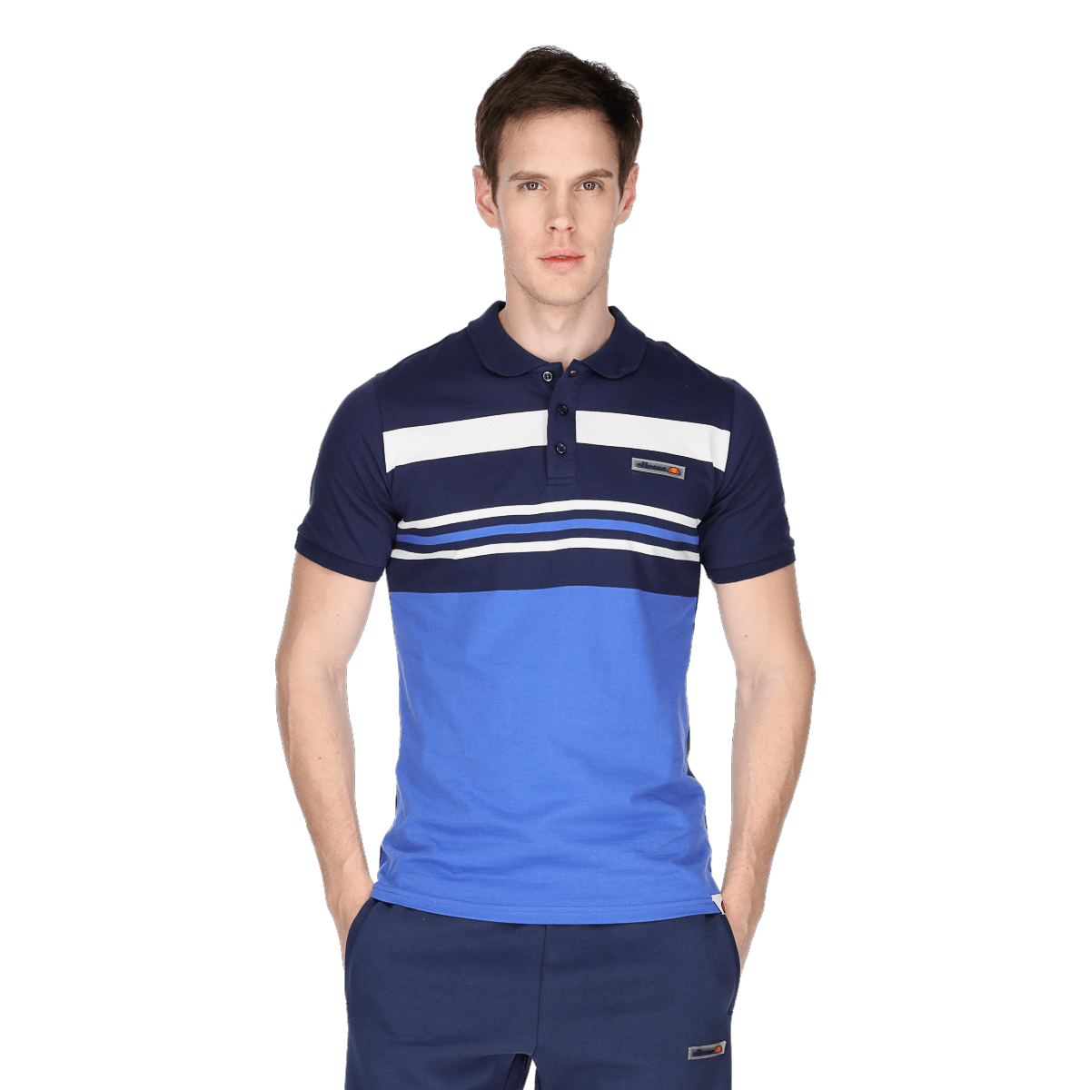 MENS POLO SHIRT ELLESSE imagine noua
