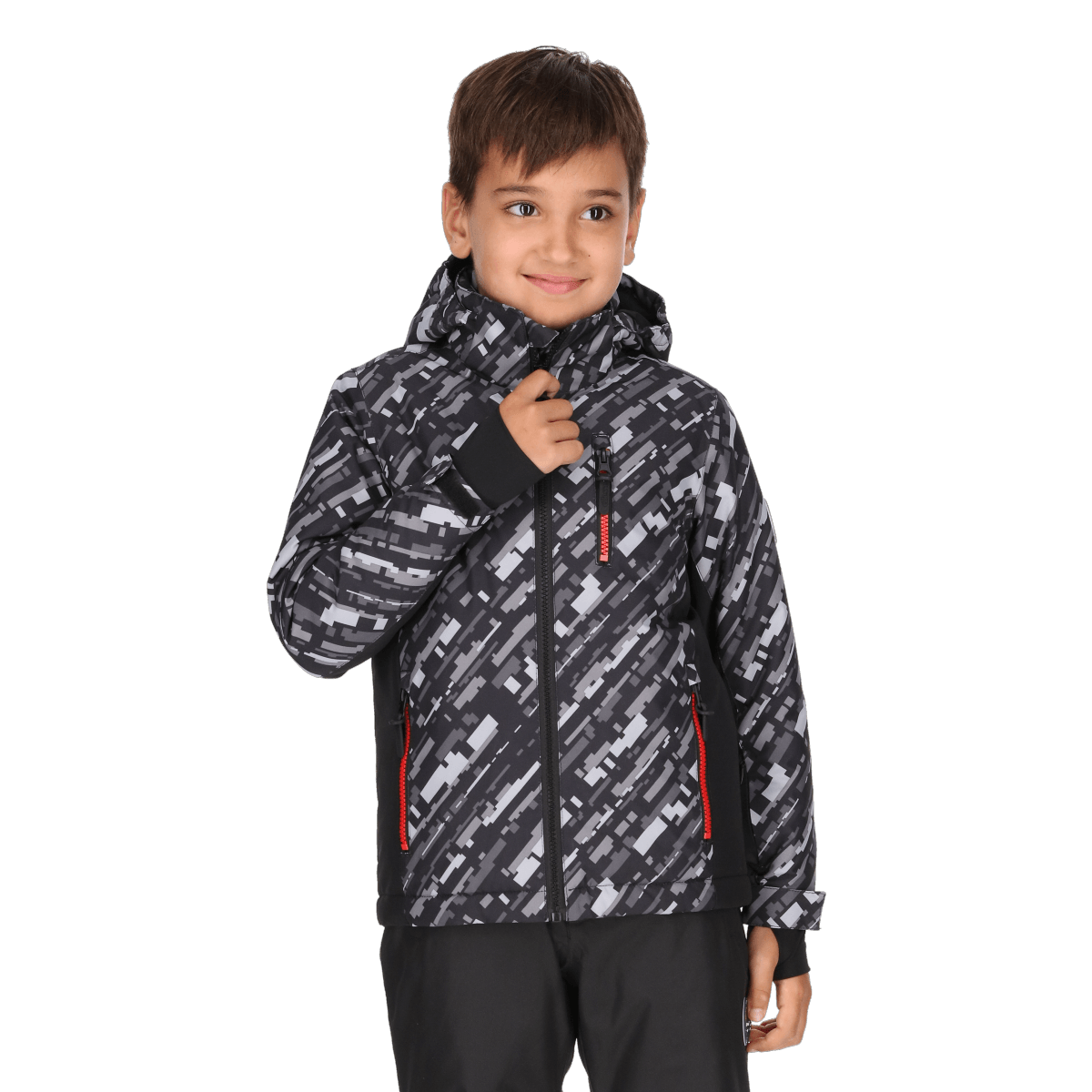 LUIGI BOYS SKI JACKET 2023 ❤️ Pret Super sportvision.ro imagine noua 2022