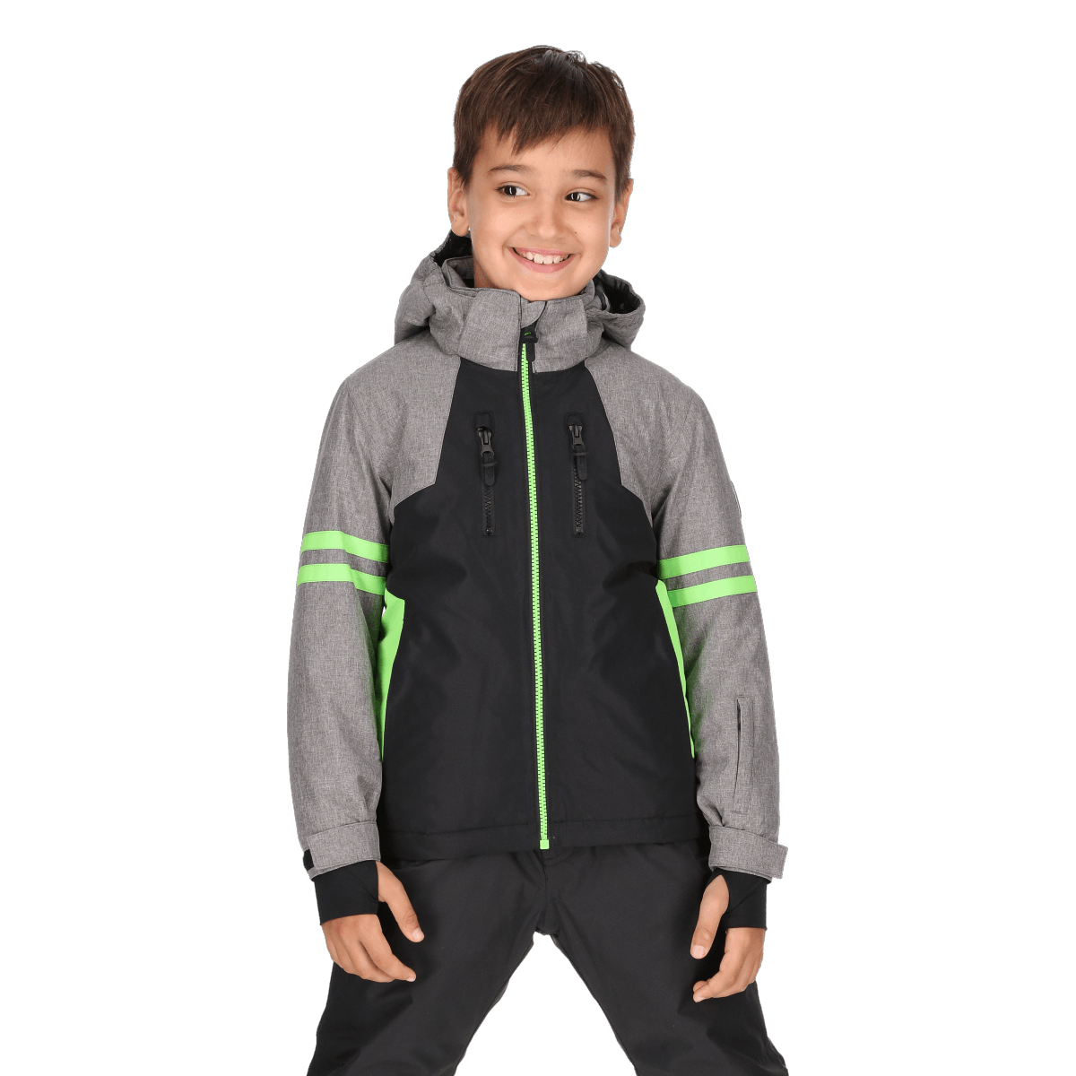 LAV BOYS SKI JACKET BOYS imagine noua