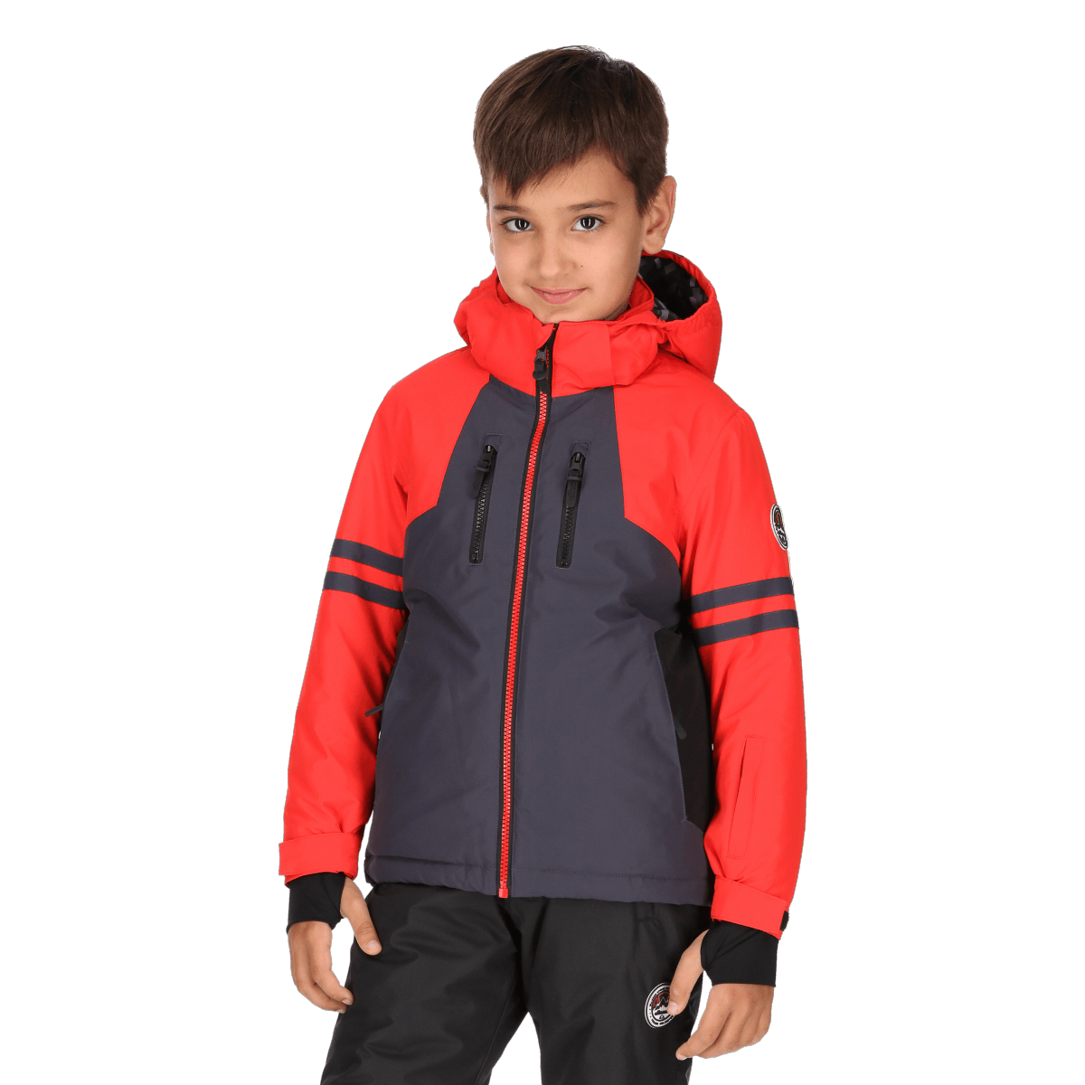 LAV BOYS SKI JACKET BOYS imagine noua