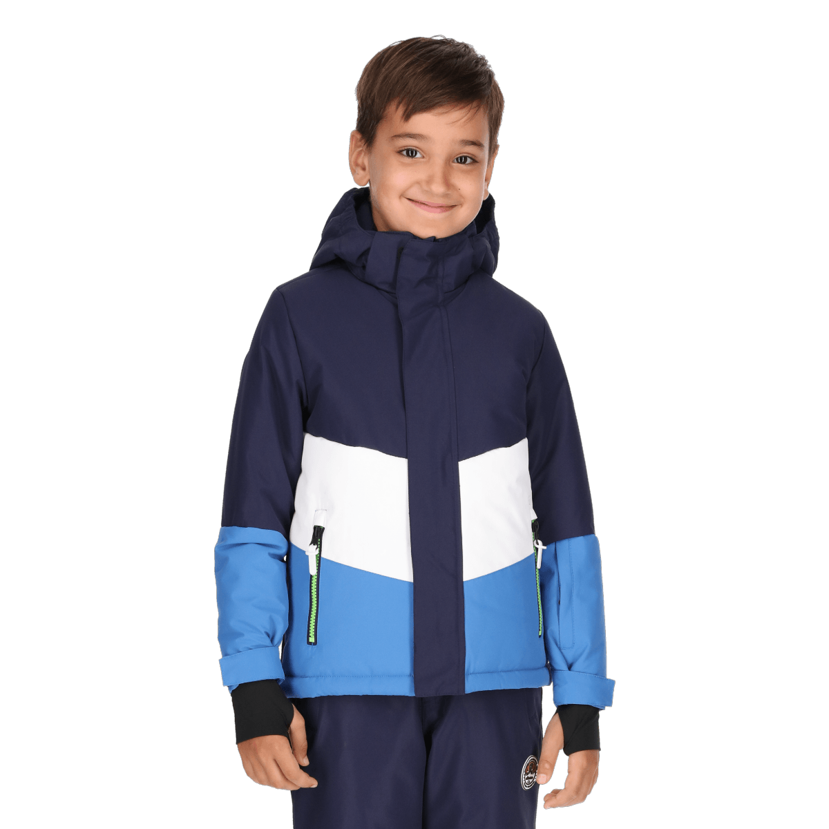 ANDRIJA BOYS SKI JACKET ANDRIJA imagine noua