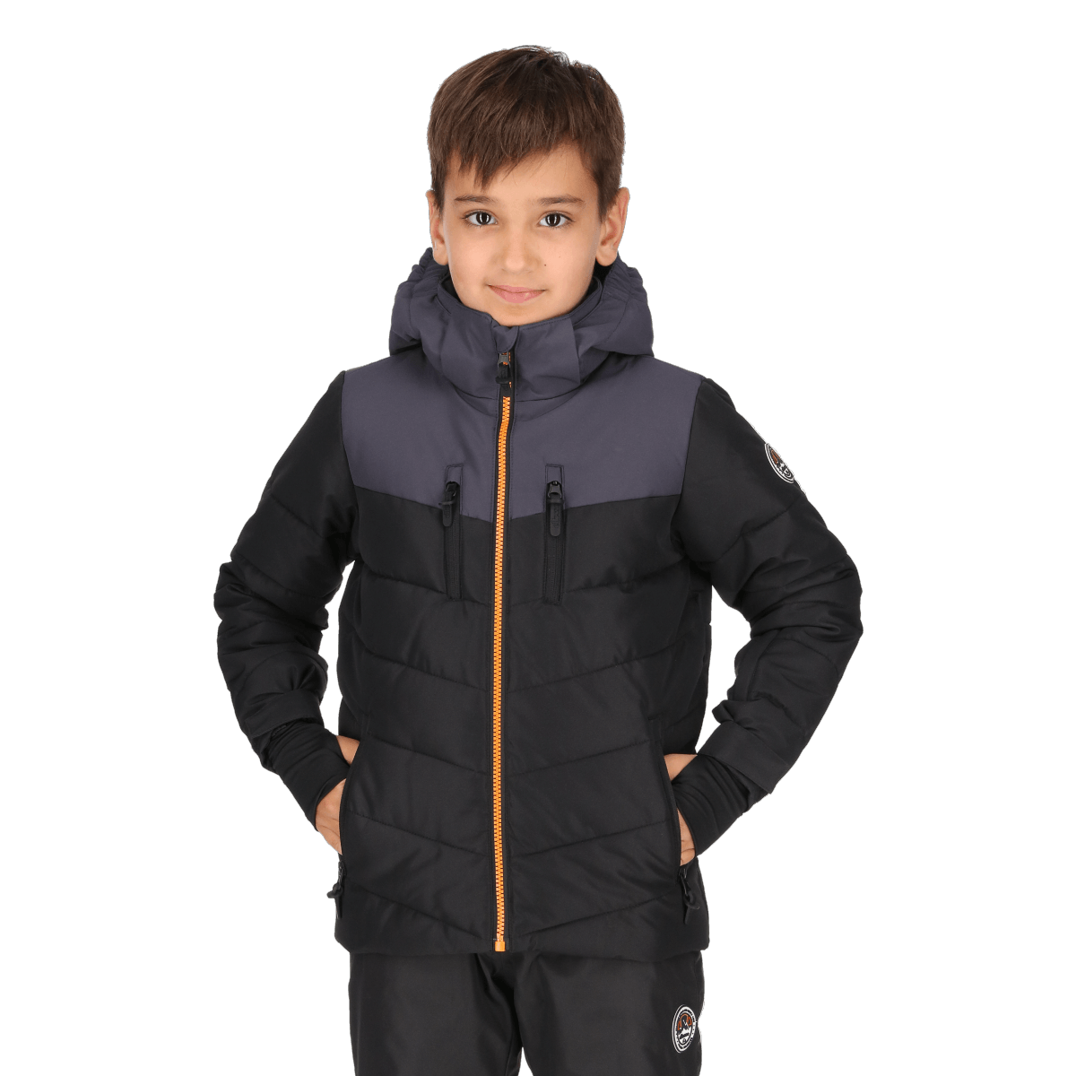 LINO BOYS SKI JACKET BOYS imagine noua