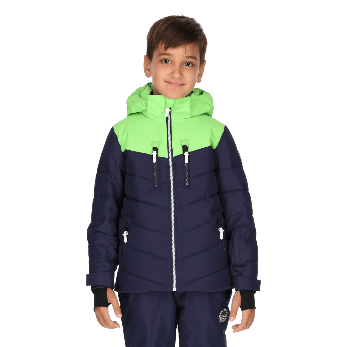 LINO BOYS SKI JACKET BOYS imagine noua
