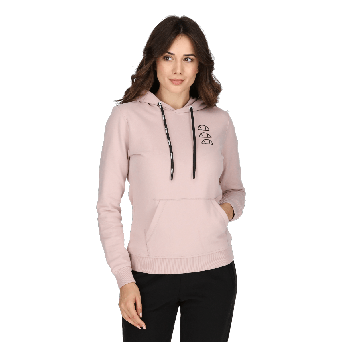 LADIES ITALIA HOODY ELLESSE