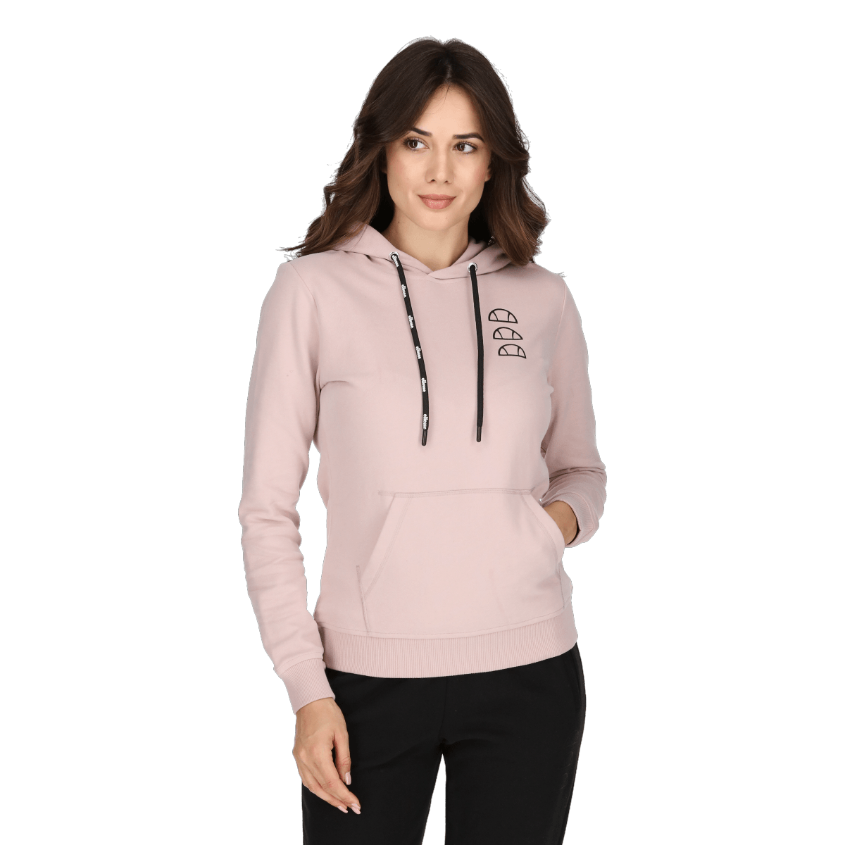 LADIES ITALIA HOODY