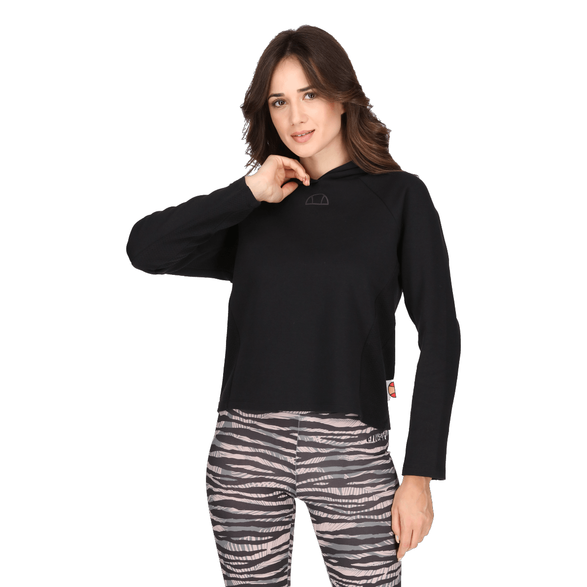 LADIES PREMIUM HOODY ELLESSE