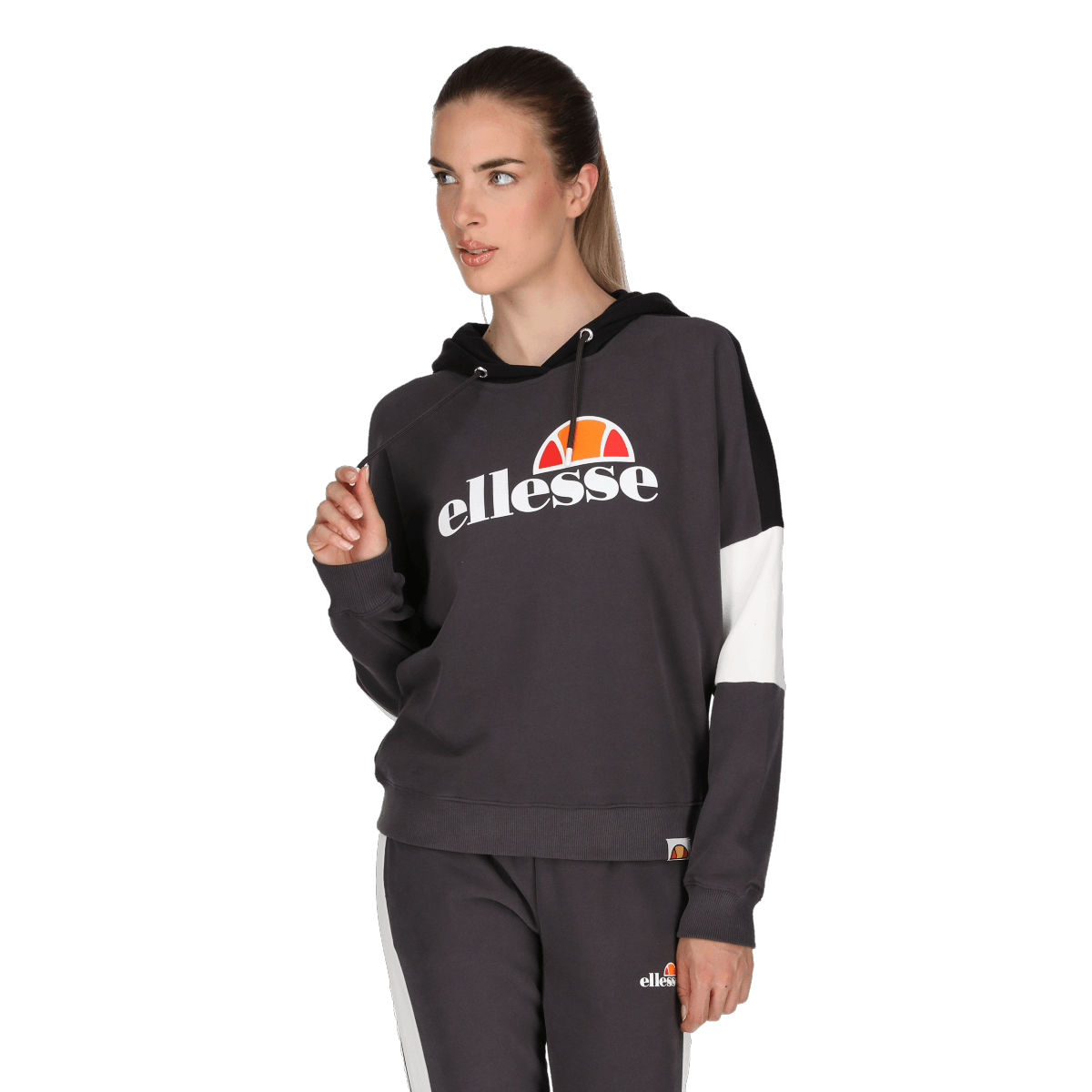 LADIES HERITAGE HOODY ELLESSE