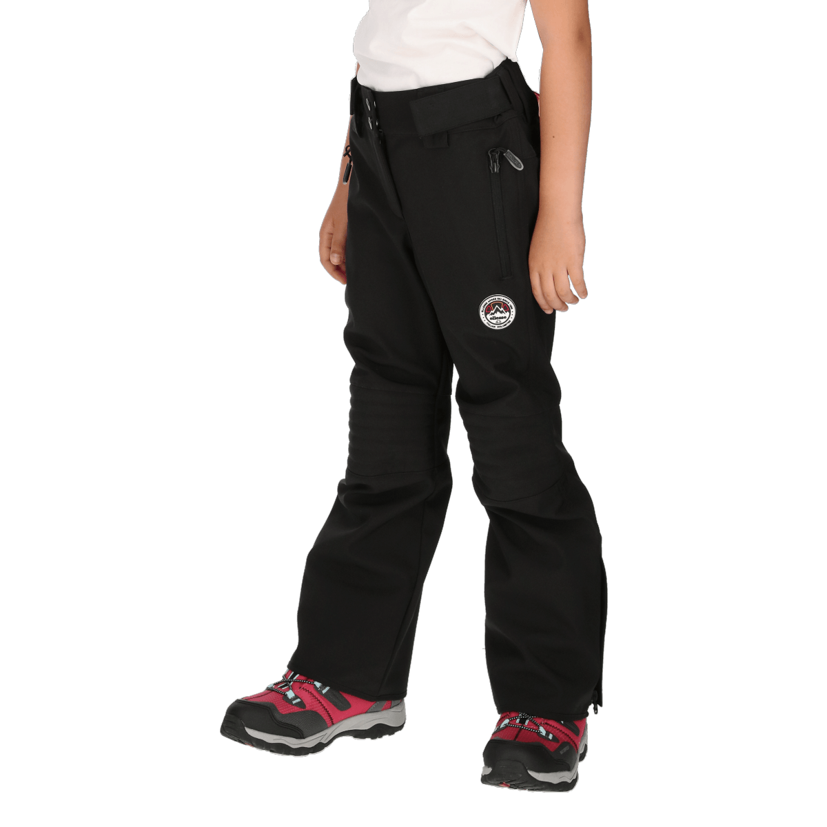 GIRLS SOFT SHELL PANTS ELLESSE imagine noua