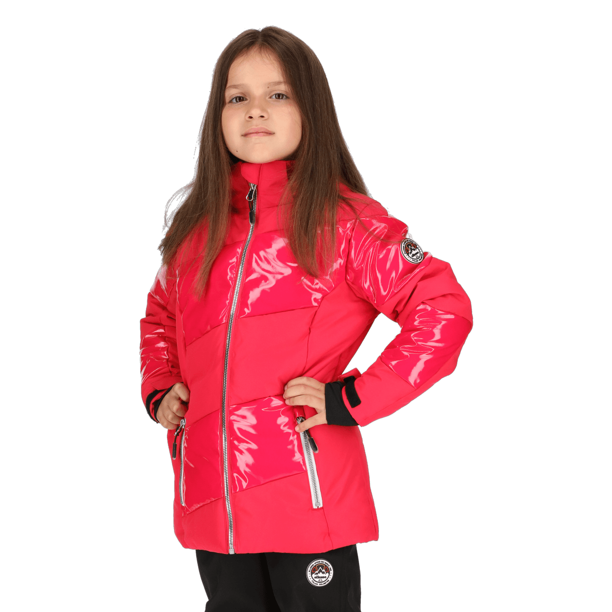 Lybica girls ski jacket