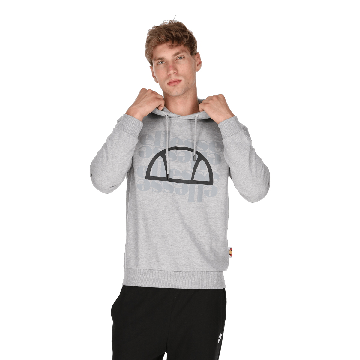 MENS HERITAGE HOODY ELLESSE imagine noua