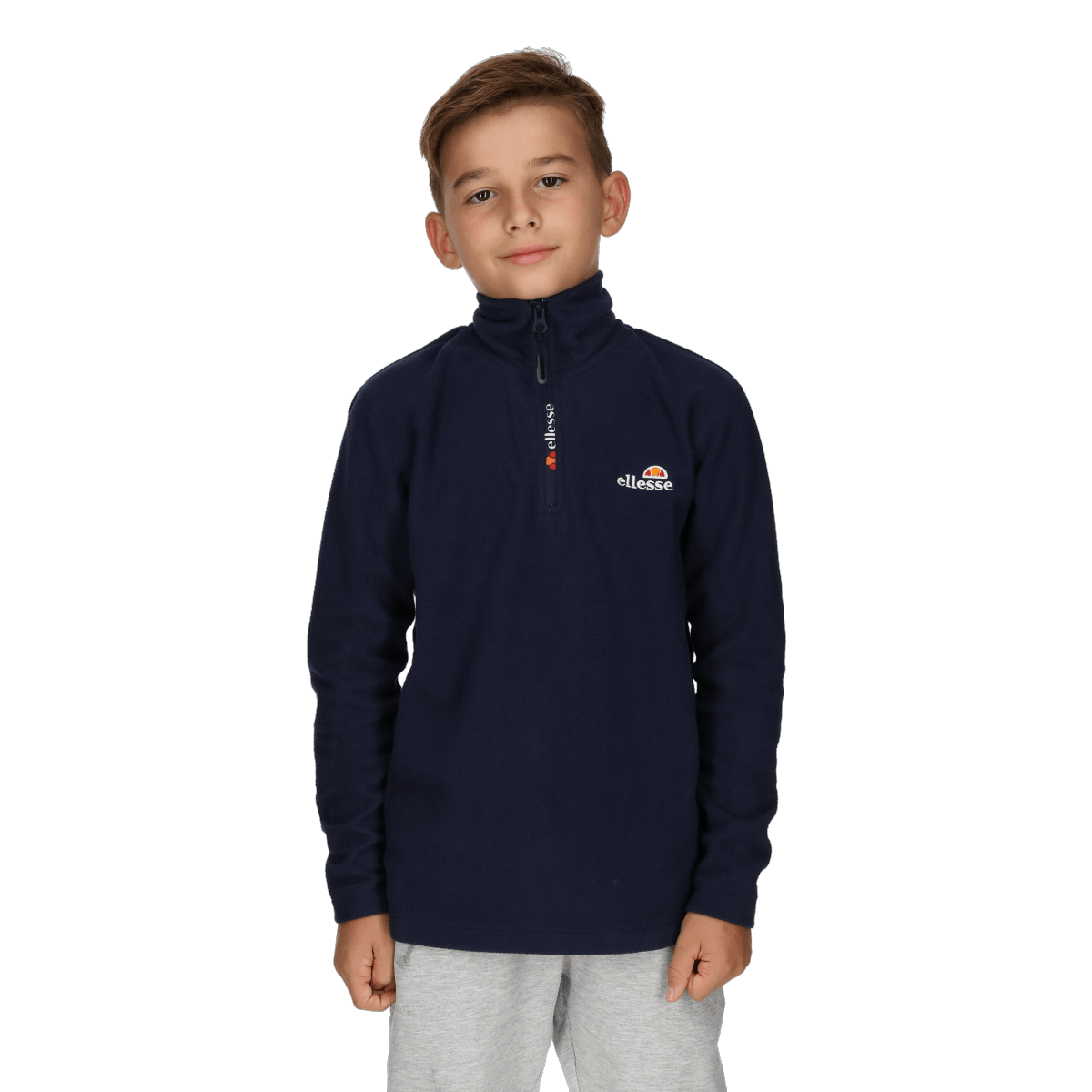 KIDS HALF ZIP ELLESSE imagine noua