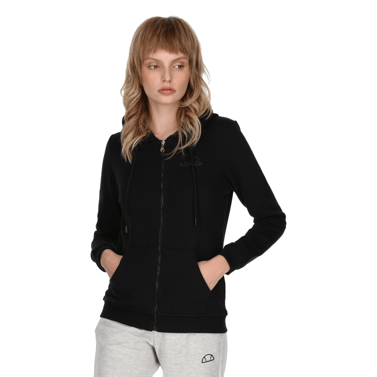 LADIES HERITAGE FULL ZIP HOODY