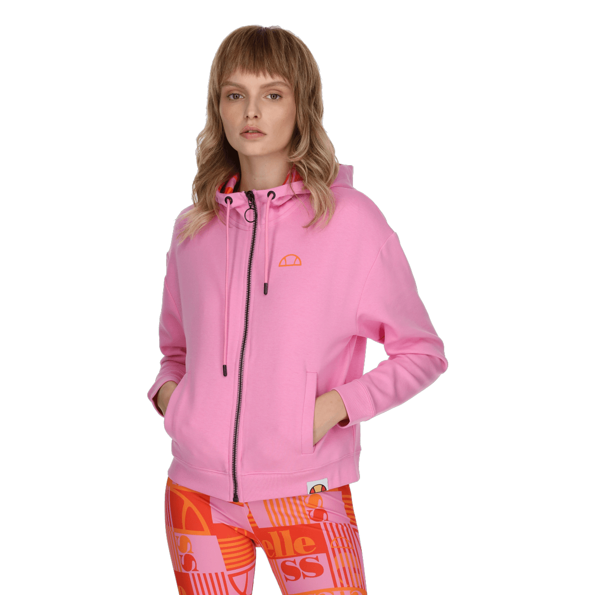 LADIES ITALIA FULL ZIP HOODY 2023 ❤️ Pret Super sportvision.ro imagine noua 2022