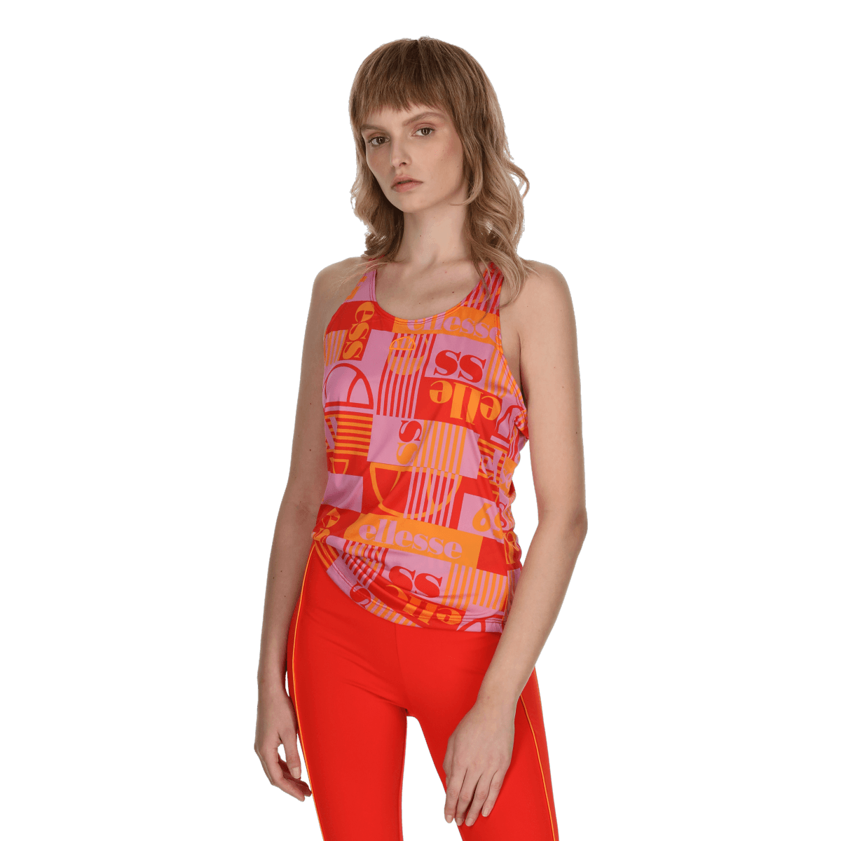 LADIES FITNESS TANK TOP ELLESSE