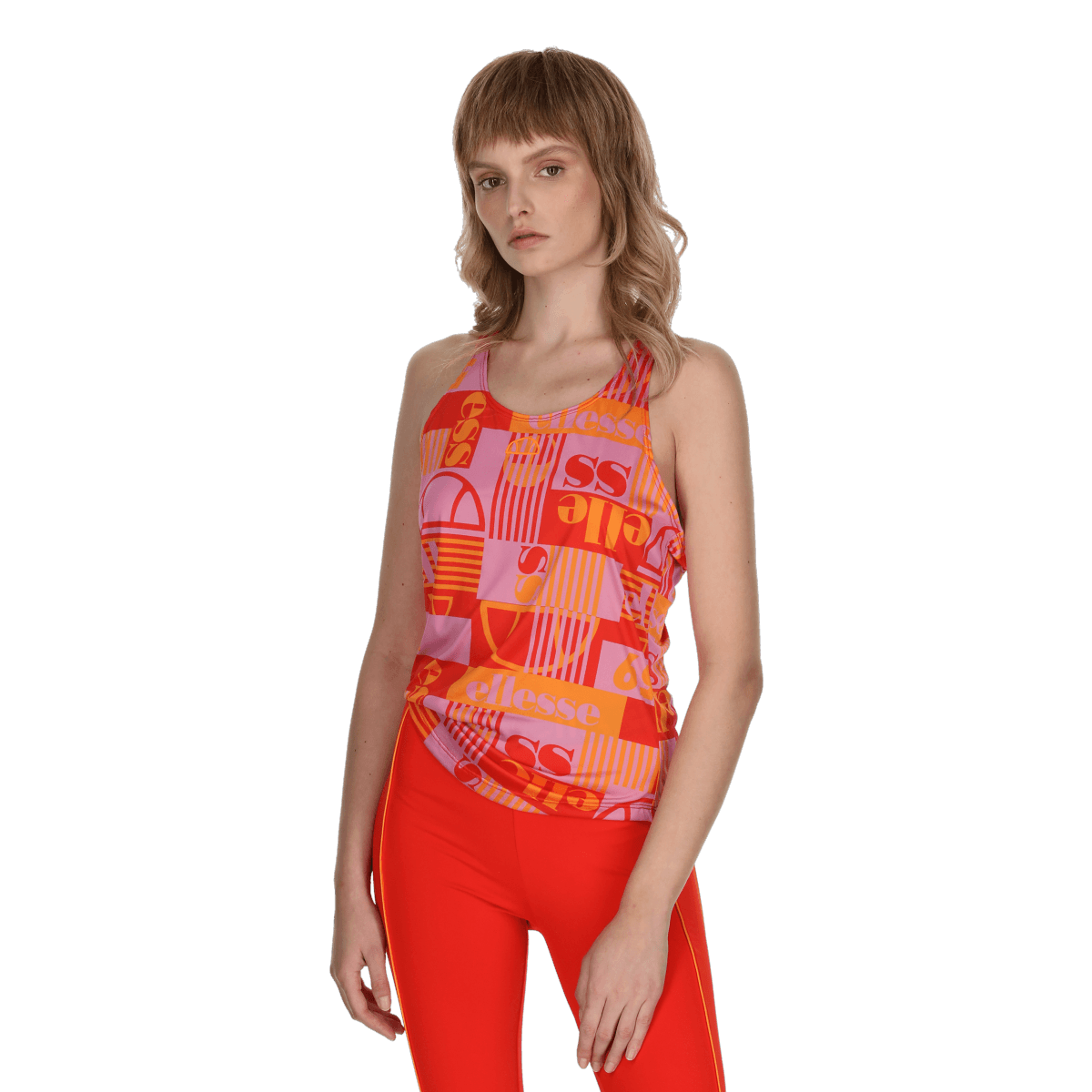 LADIES FITNESS TANK TOP