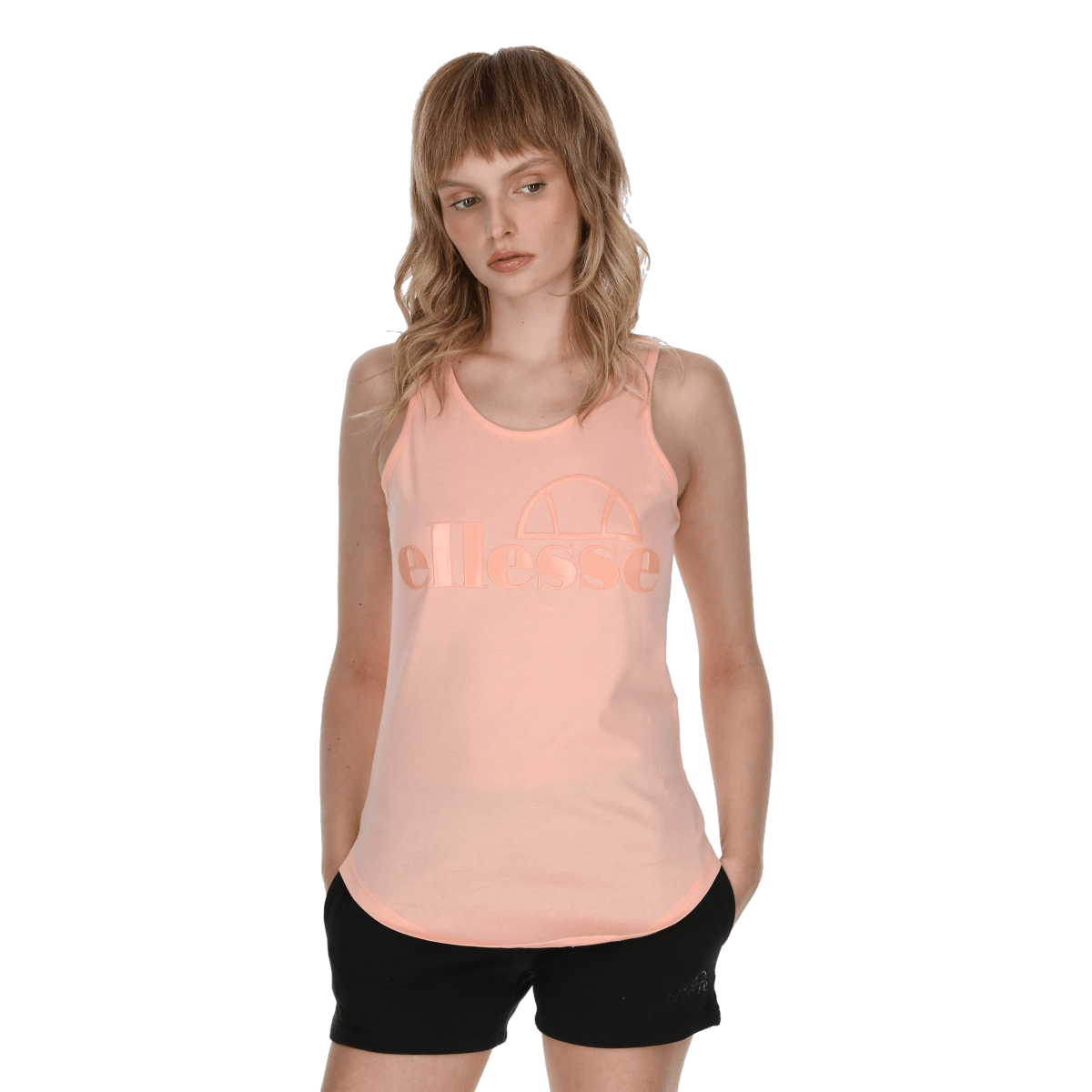 LADIES HERITAGE TANK SHIRT ELLESSE imagine 2022
