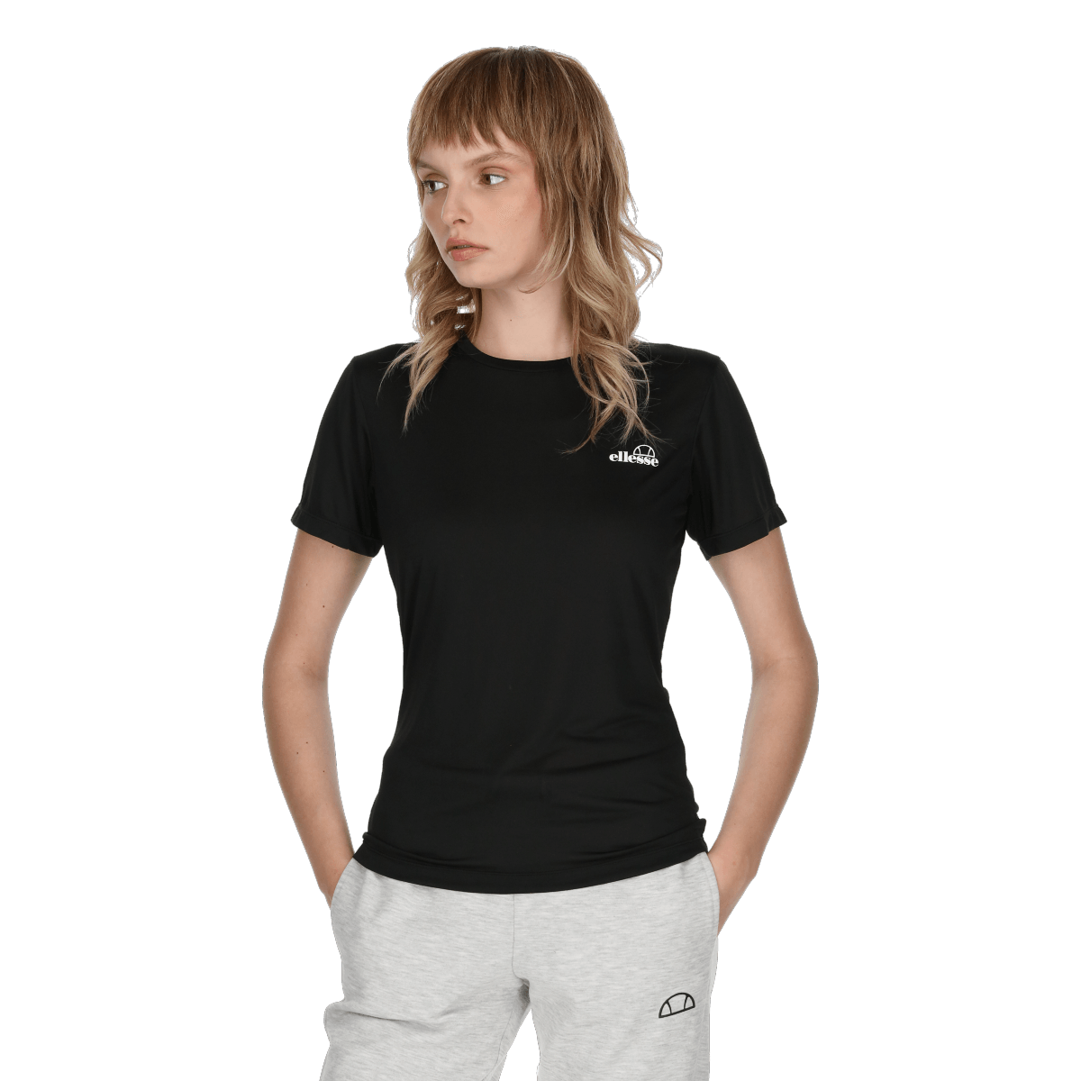 LADIES FITNESS T-SHIRT 2023 ❤️ Pret Super sportvision.ro imagine noua 2022