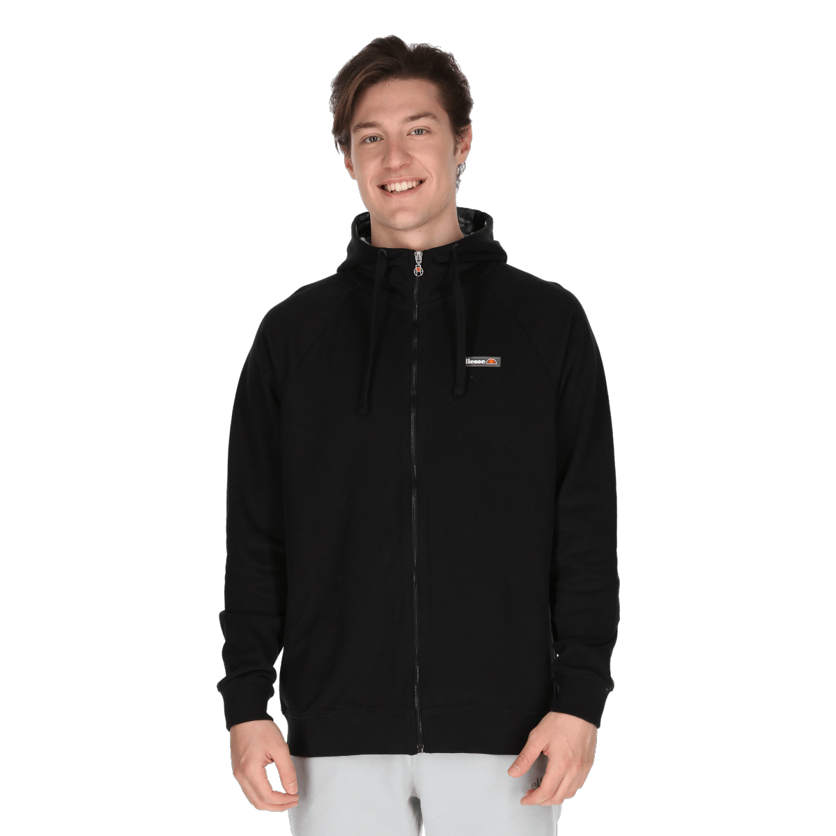 Mens italia full zip hoody
