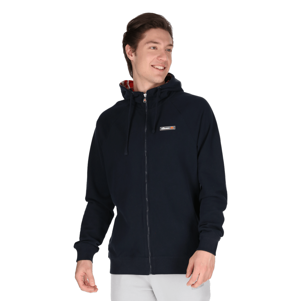 MENS ITALIA FULL ZIP HOODY ELLESSE imagine noua