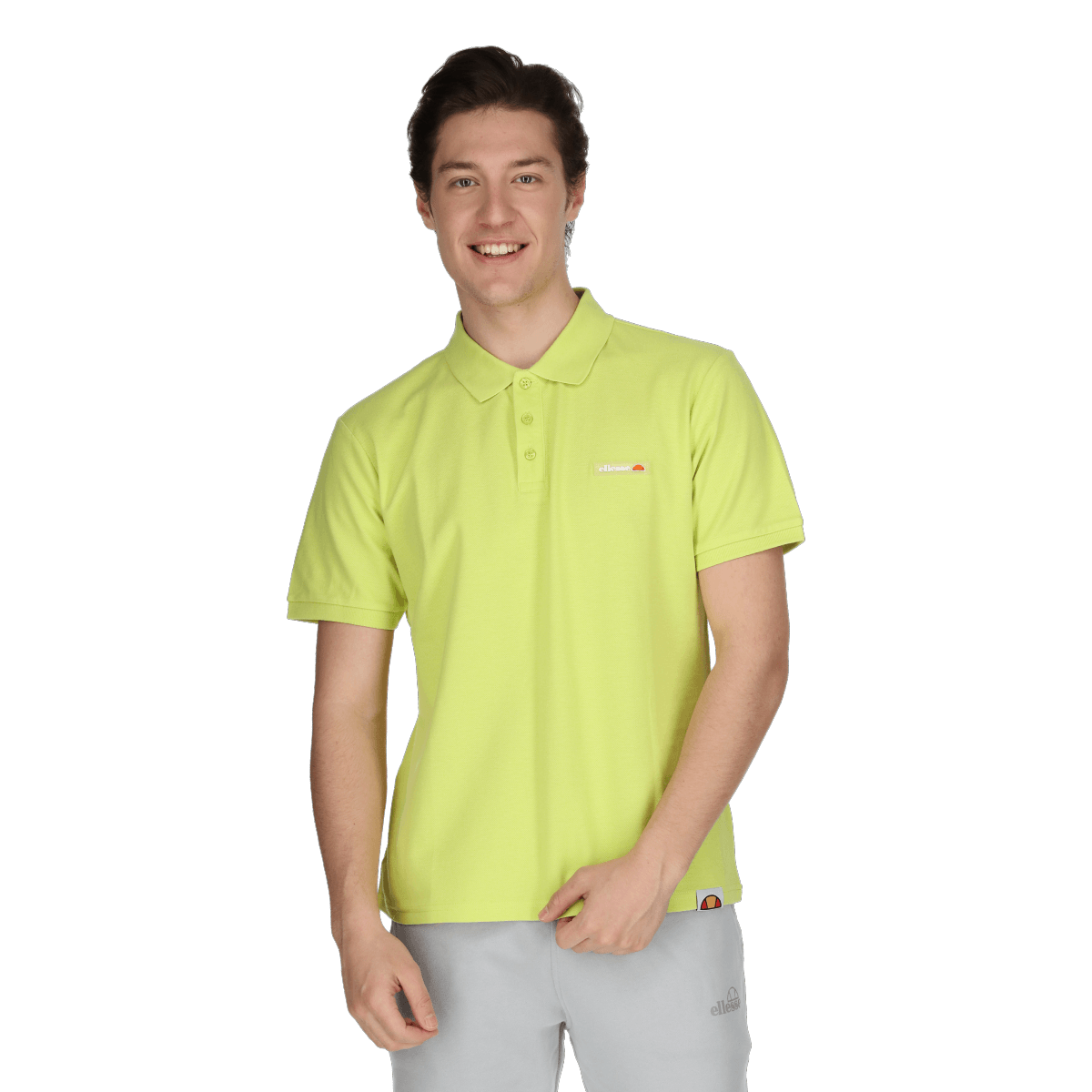 MENS HERITAGE POLO SHIRT ELLESSE imagine noua