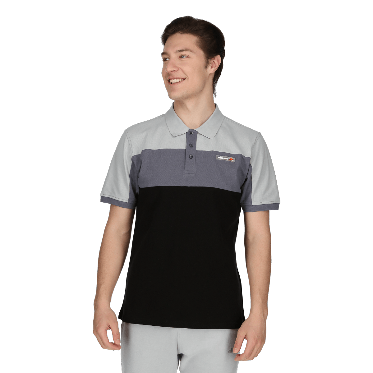 MENS HERITAGE POLO SHIRT ELLESSE imagine noua