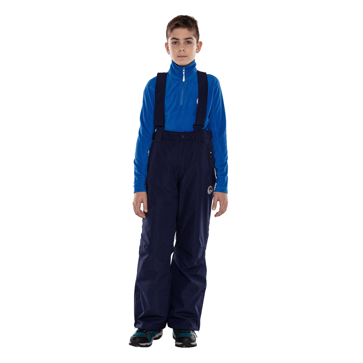 KIDS SKI PANTS ELLESSE imagine noua