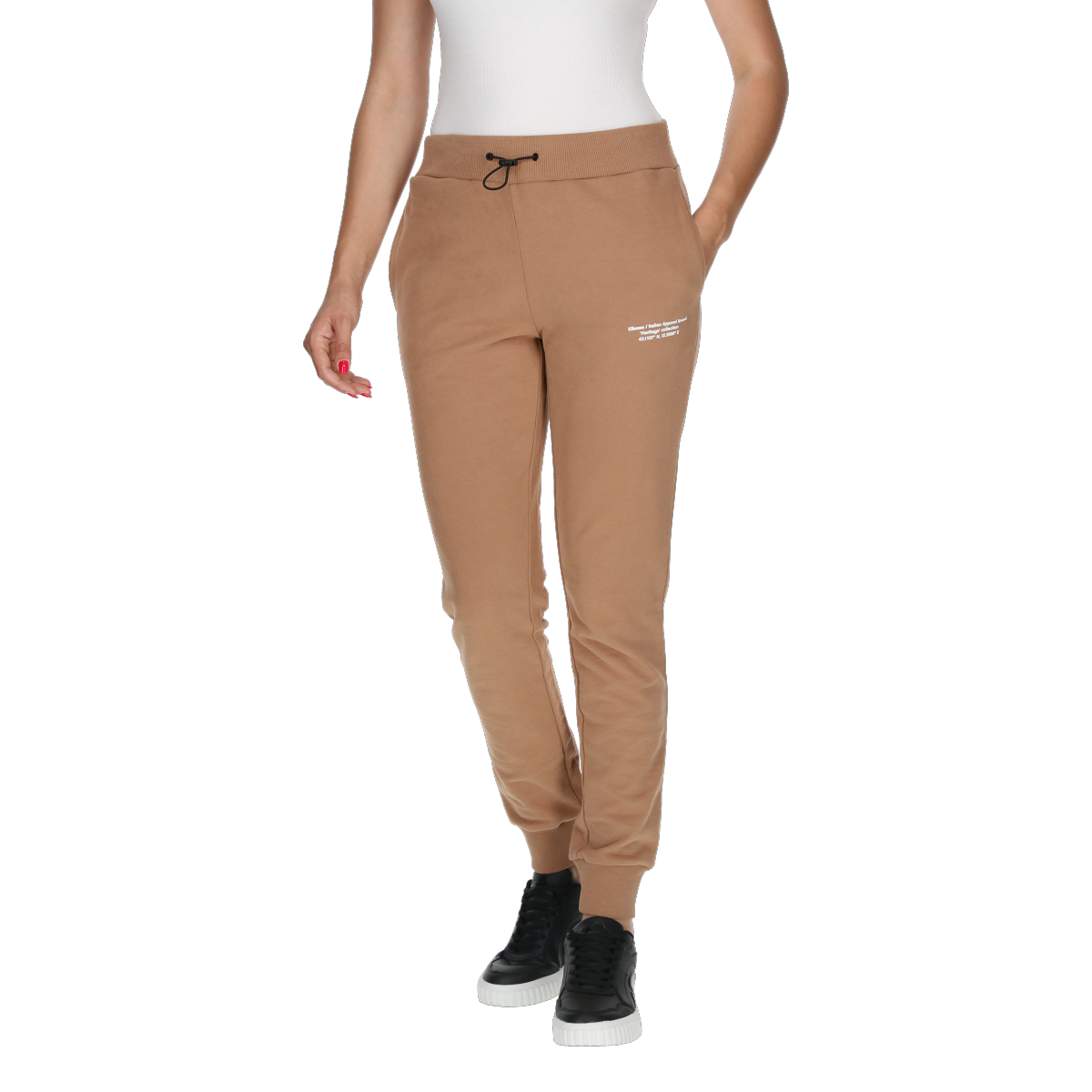 Ladies heritage cuffed pants