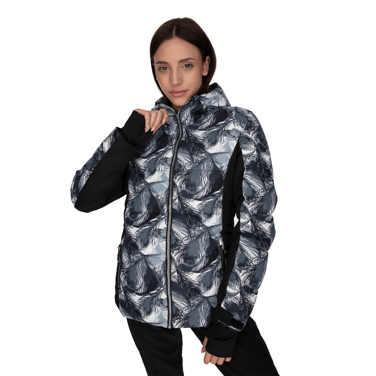 LORA LADIES SKI JACKET ELLESSE imagine noua