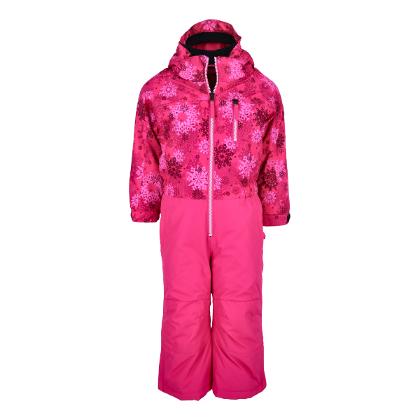 GIRLS SKI JUMPSUIT