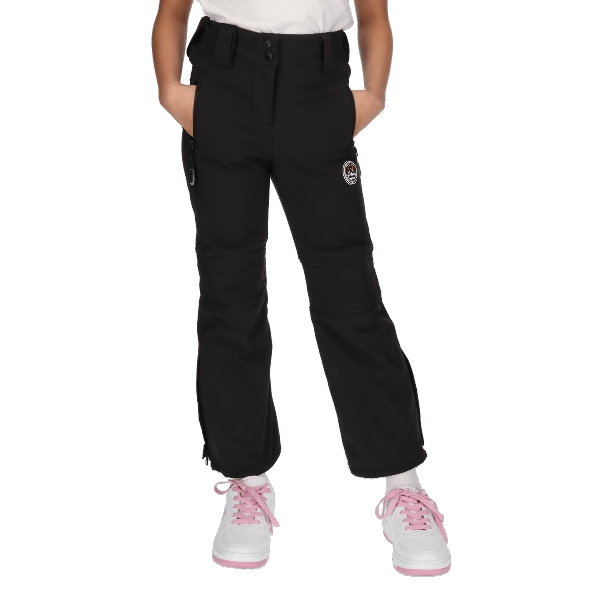 GIRLS SOFT SHELL PANTS ELLESSE imagine noua