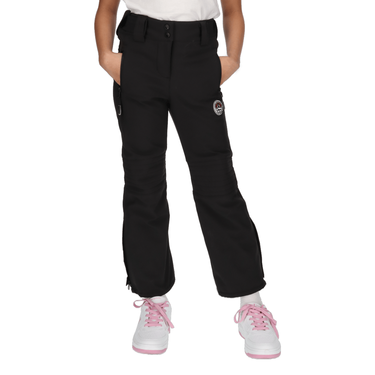 GIRLS SOFT SHELL PANTS