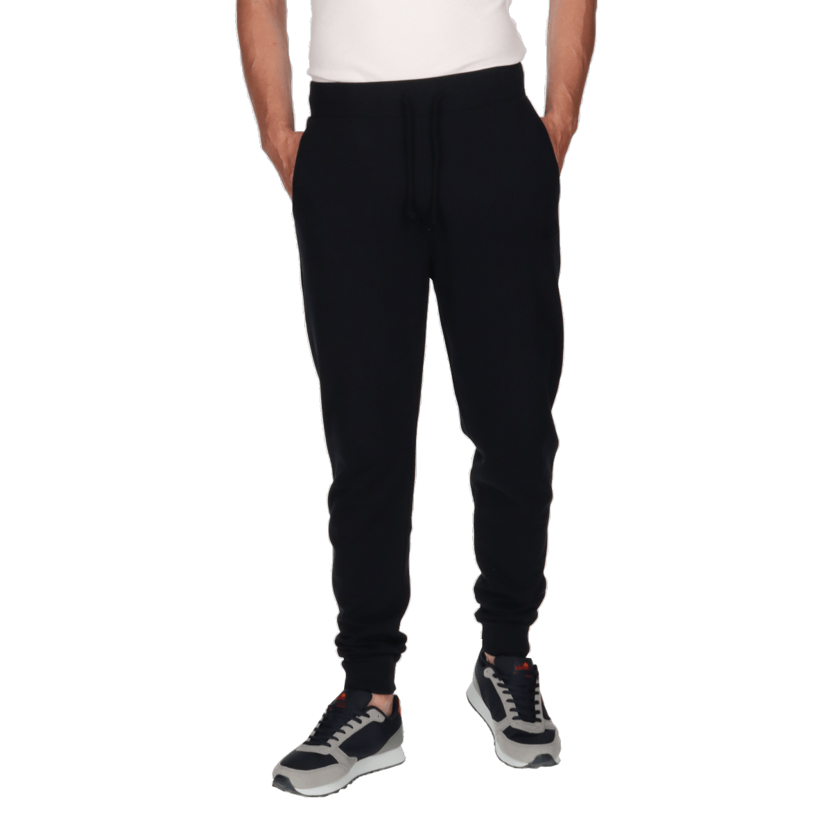 Mens italia cuffed pants