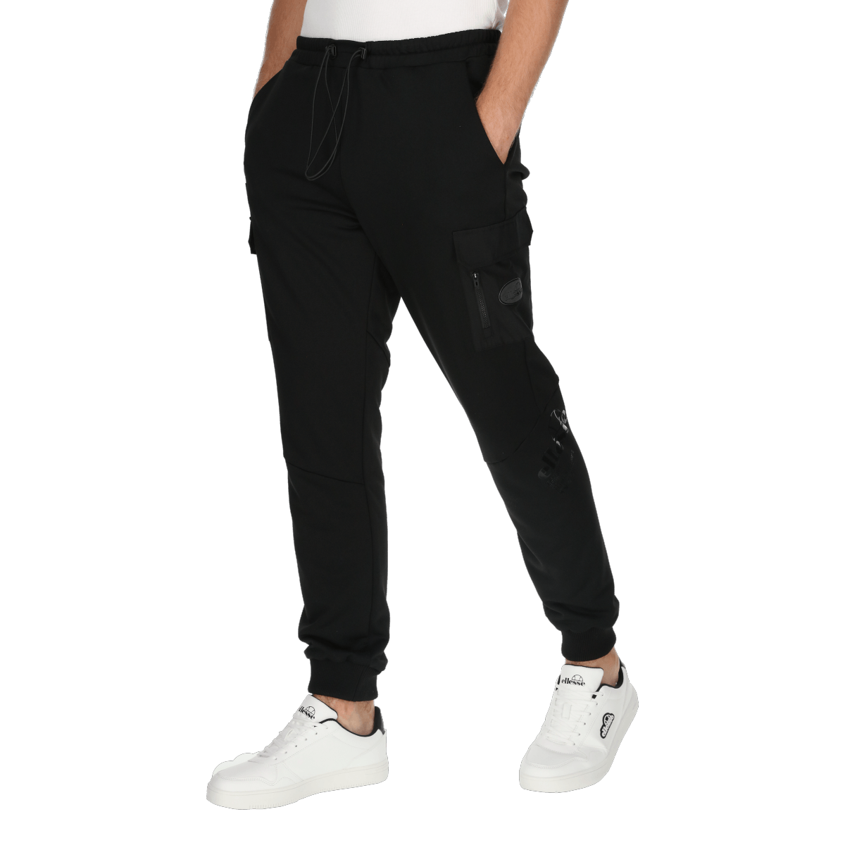 MENS PREMIUM CUFFED PANTS Cuffed imagine noua