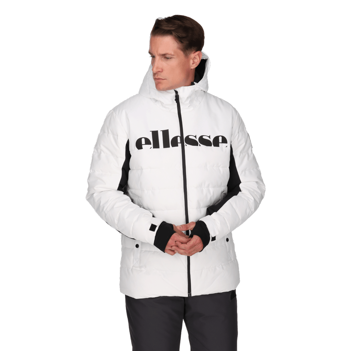 PAOLO MENS SKI JACKET ELLESSE imagine noua