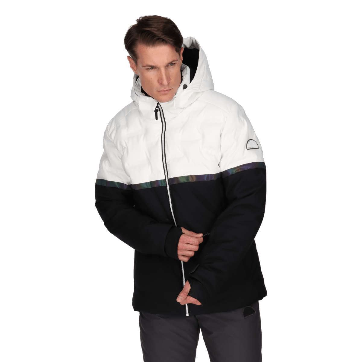 DOMENICO MENS SKI JACKET DOMENICO imagine noua