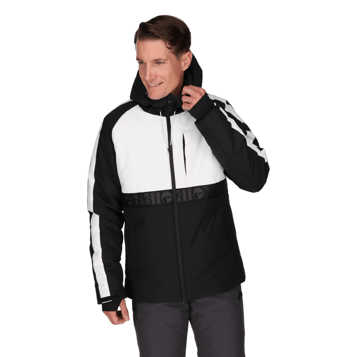 STEFANO MENS SKI JACKET ELLESSE imagine noua