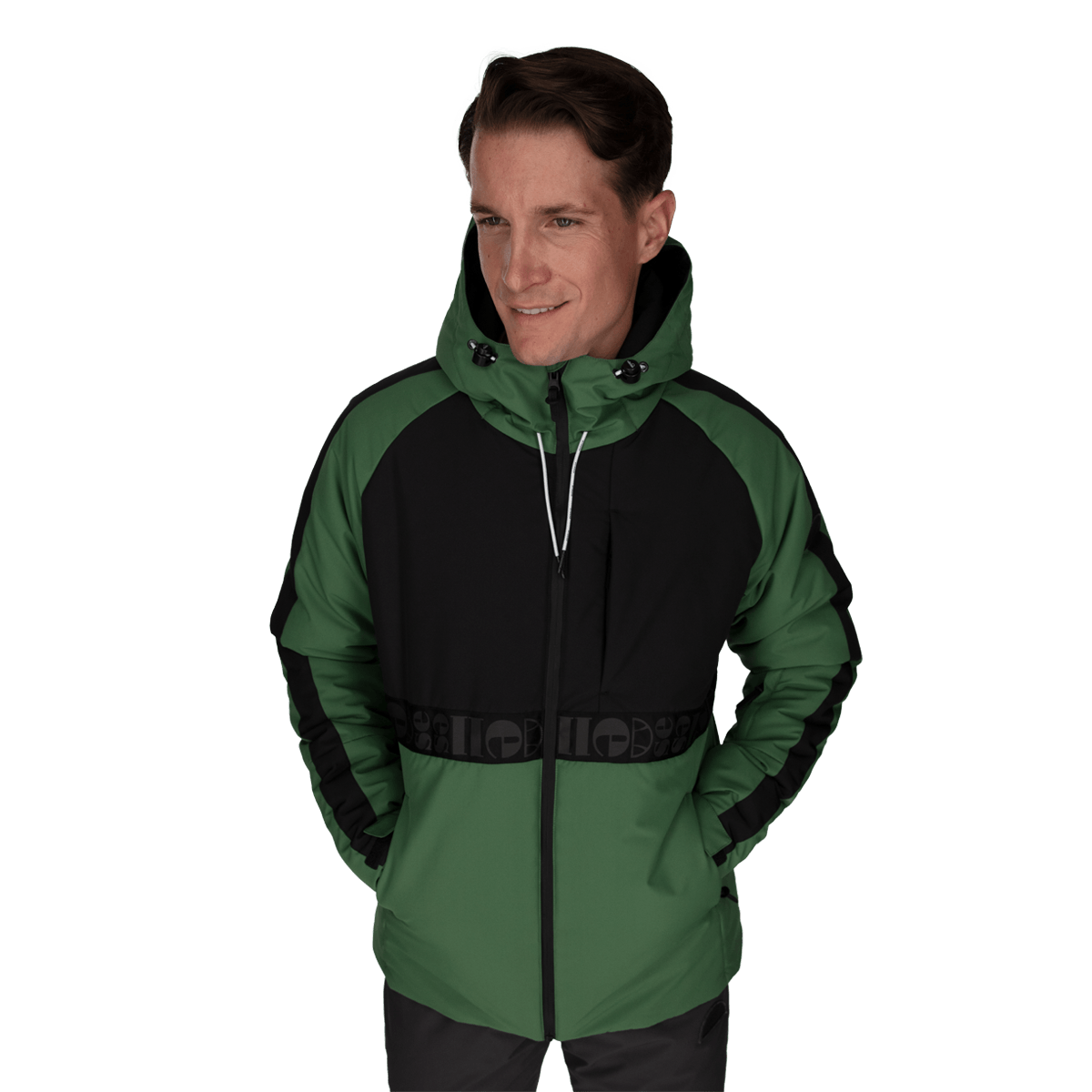 STEFANO MENS SKI JACKET ELLESSE imagine noua