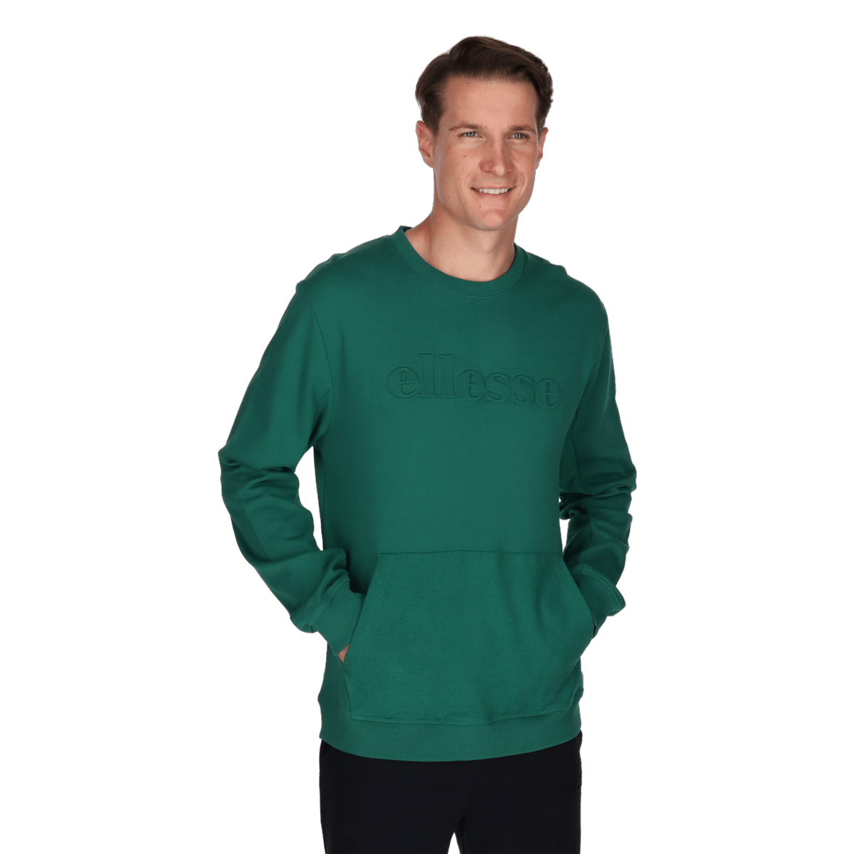 MENS ITALIA CREWNECK CREWNECK imagine noua